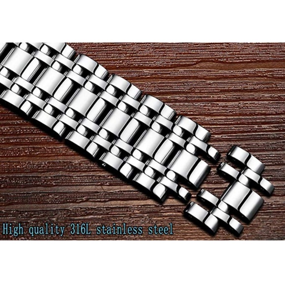 Men's Casual Chronograph Waterproof Wristwatch - Picture 5 of 6